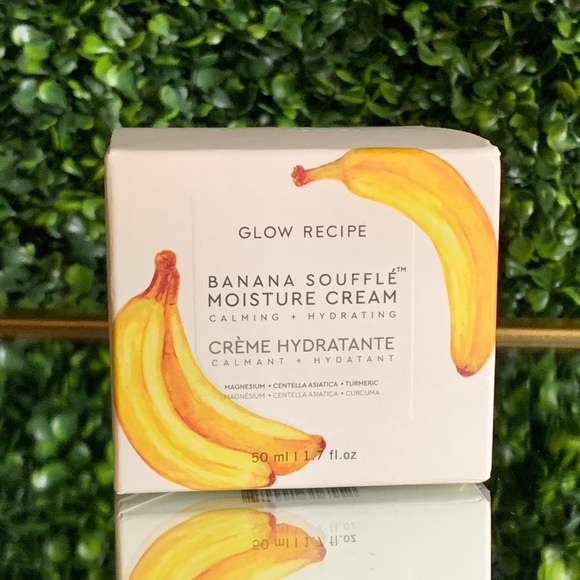 Glow Recipe Skincare Glow Recipe Banana Souffle Moisture Cream Nwt